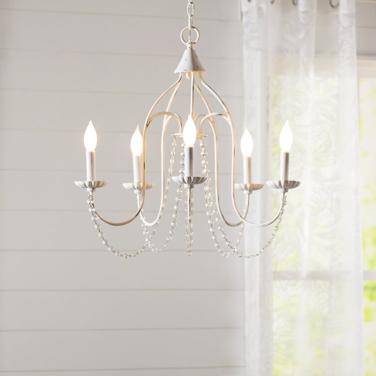 Kelly Clarkson Home Coutant 5 - Light Dimmable Classic